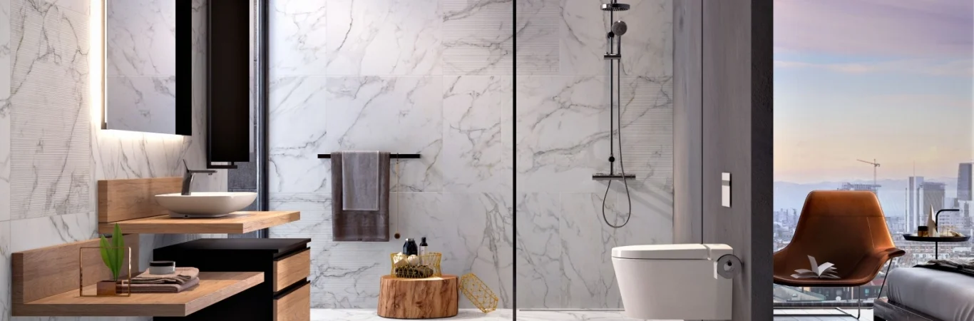 Bàn Cầu Letton Luxury