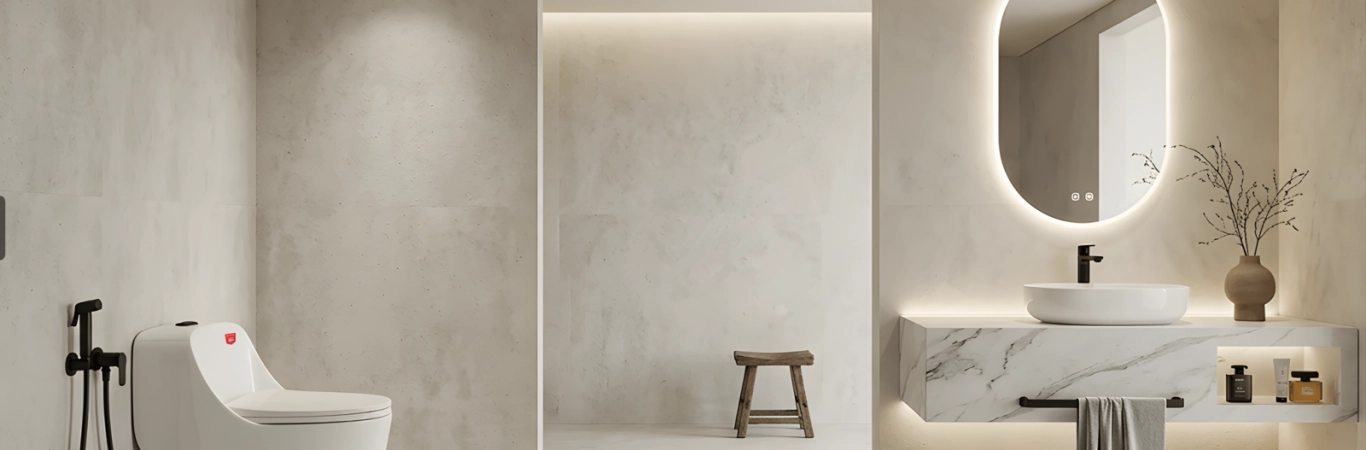Bàn Cầu LUXURY