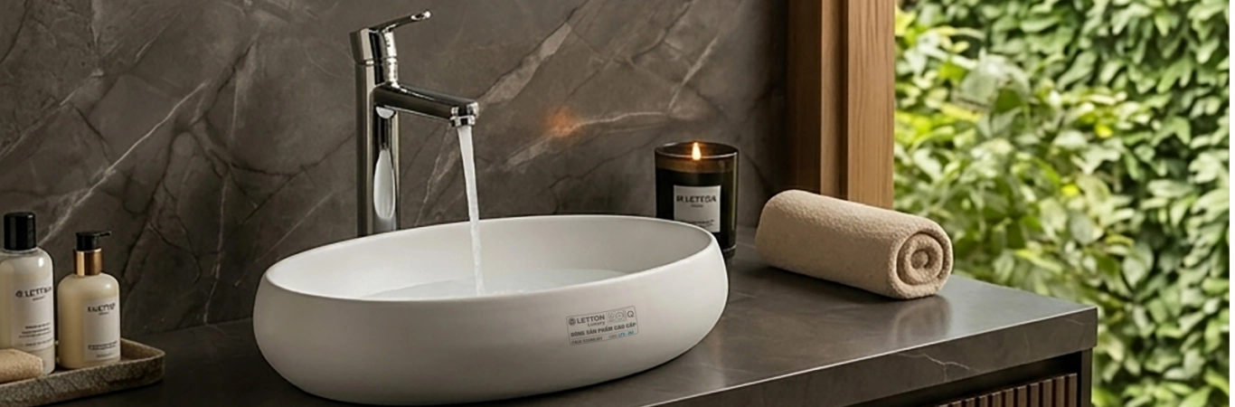 Lavabo Luxury