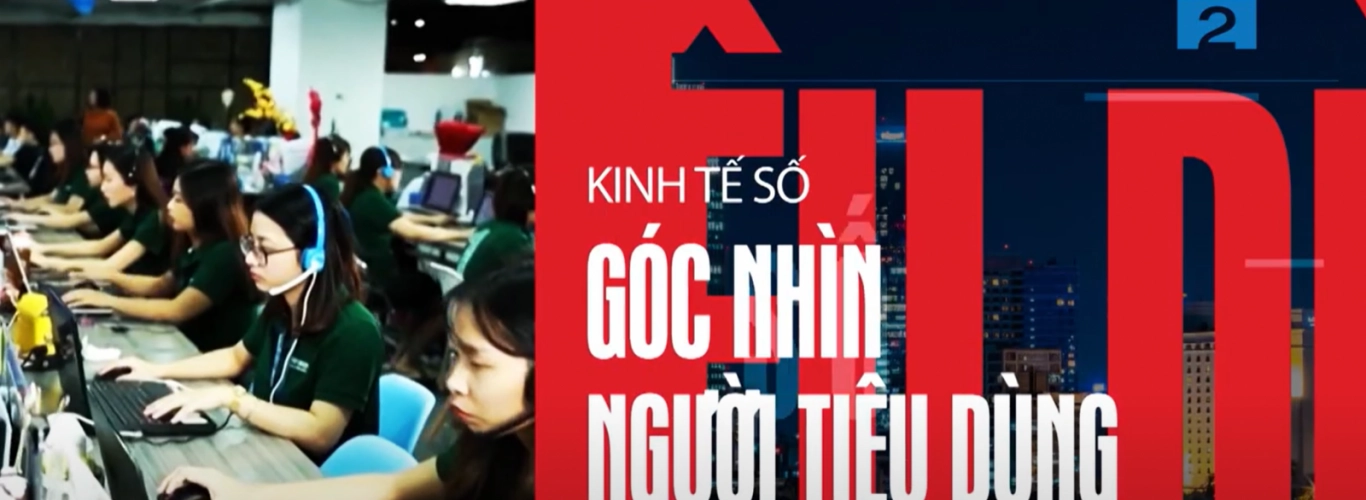 Máy nước nóng năng lượng mặt trời dưới phóng sự "Góc nhìn người tiêu dùng" VTC2