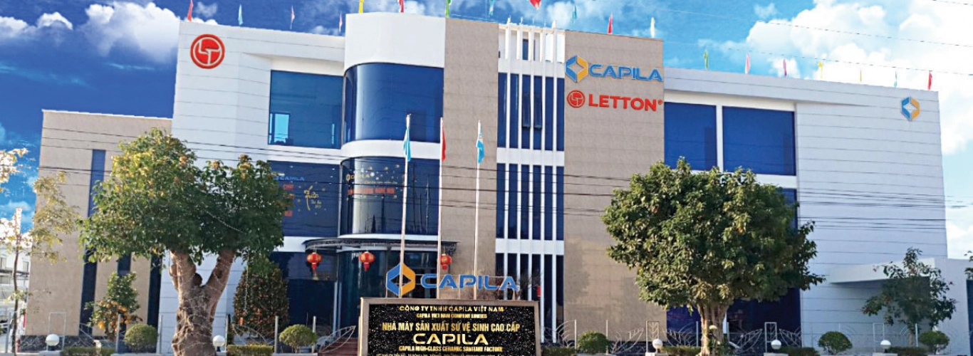 LETTON - CAPILA