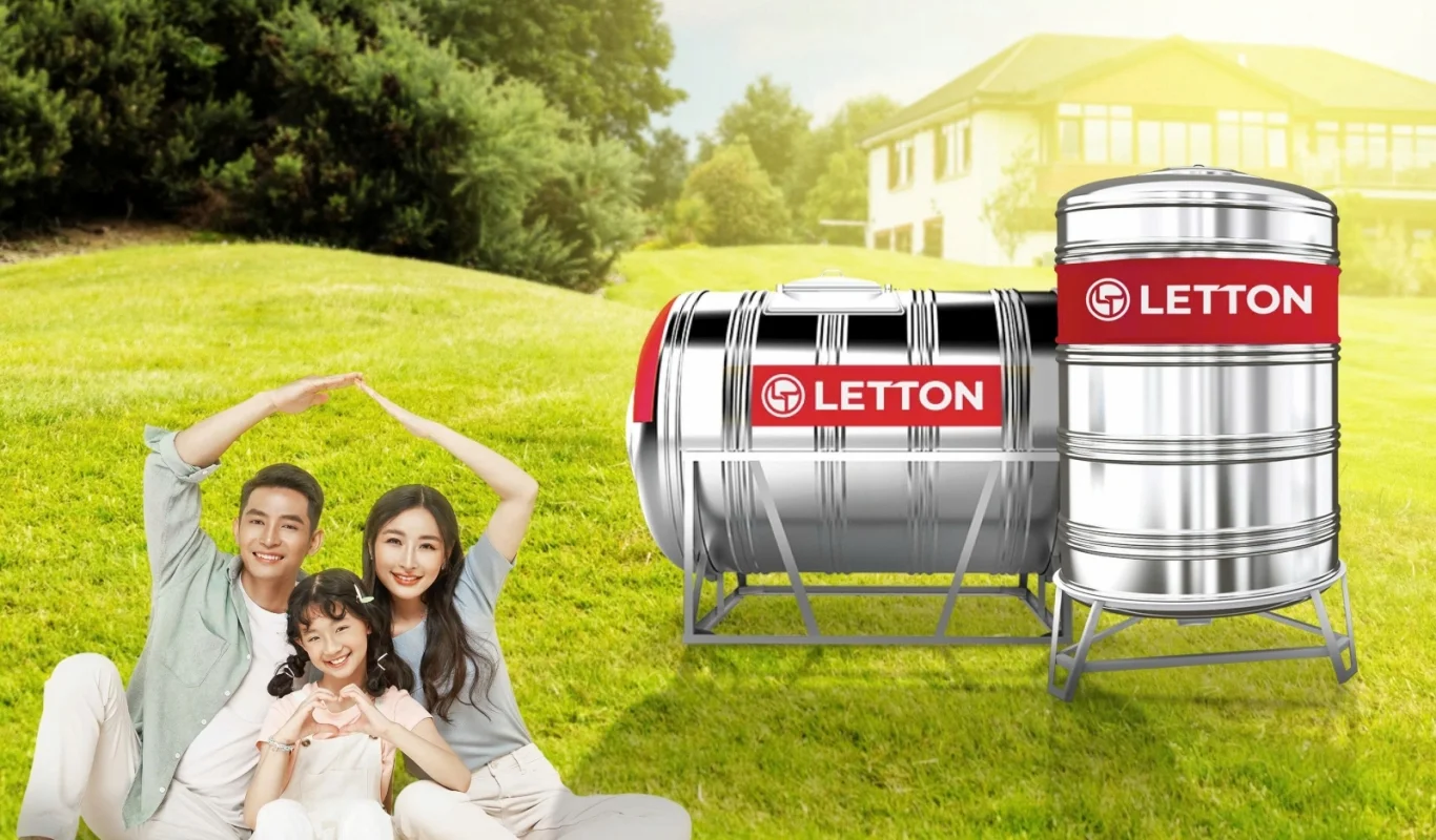 LETTON - Sản phẩm chất lượng