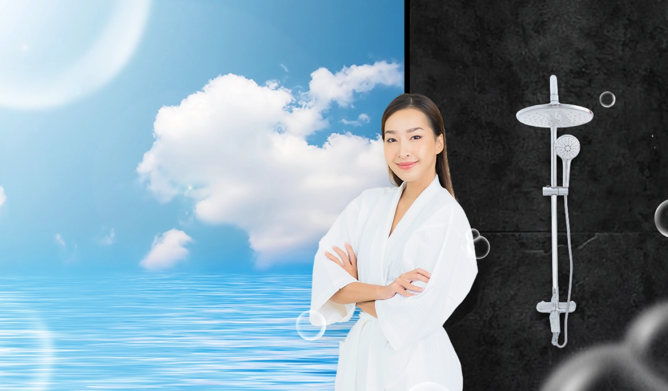 Thiết bị nhà tắm cao cấp