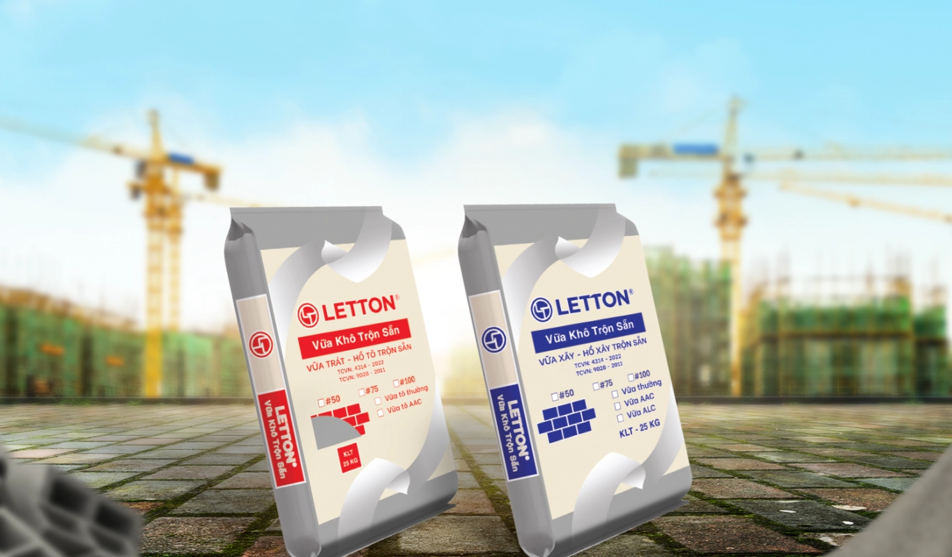 Nhanh hơn -Bền hơn - Chắc hơn