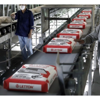 NGÀNH VẬT LIỆU - HÓA CHẤT XÂY DỰNG