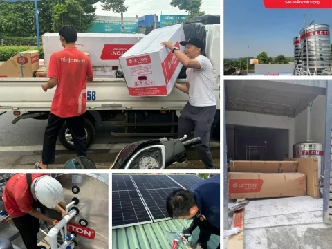  NƠI CHẤT LƯỢNG ĐƯỢC KIẾN TẠO TỪ TỪNG CHUYỂN ĐỘNG NHỎ NHẤT