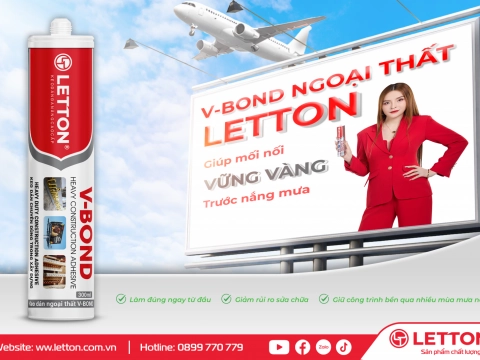 KHU VỰC NGOÀI TRỜI CẦN BÁM CHẮC & CHỊU THỜI TIẾT