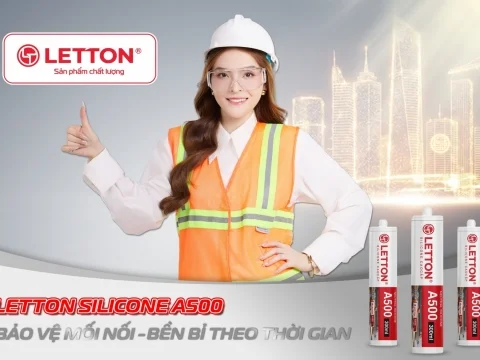 NGOẠI THẤT LUÔN CHỊU NẮNG MƯA KHẮC NGHIỆT
