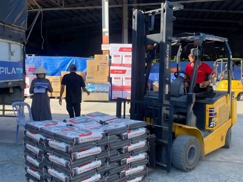 HỆ THỐNG KHO VẬN LETTON BÌNH DƯƠNG – DUY TRÌ NĂNG LỰC CUNG ỨNG CHO THỊ TRƯỜNG VẬT LIỆU XÂY DỰNG
