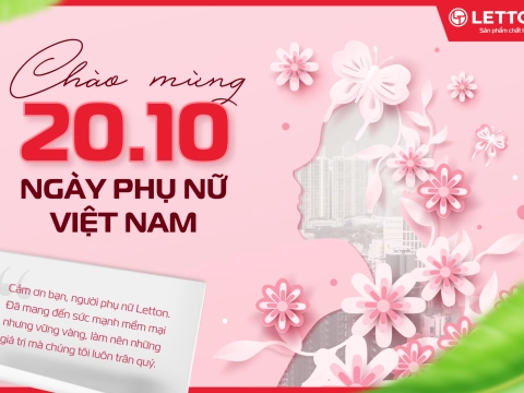 TÔN VINH MỘT NỬA YÊU THƯƠNG NHÂN NGÀY 20/10 