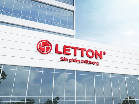  LET TON | ĐỒNG HÀNH CÙNG TỪNG CÔNG TRÌNH MỚI 