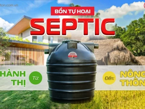 KIẾN TẠO SẠCH TỪ BÊN TRONG, BỀN VỮNG CHO MỌI MÁI ẤM