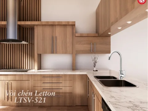  KHI CĂN BẾP TRỞ THÀNH TUYÊN NGÔN CỦA PHONG CÁCH SỐN