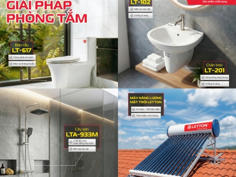 GIẢI PHÁP PHÒNG TẮM CHO NHÀ PHỐ: TINH GỌN KHÔNG GIAN – NÂNG CAO TRẢI NGHIỆM SỐNG