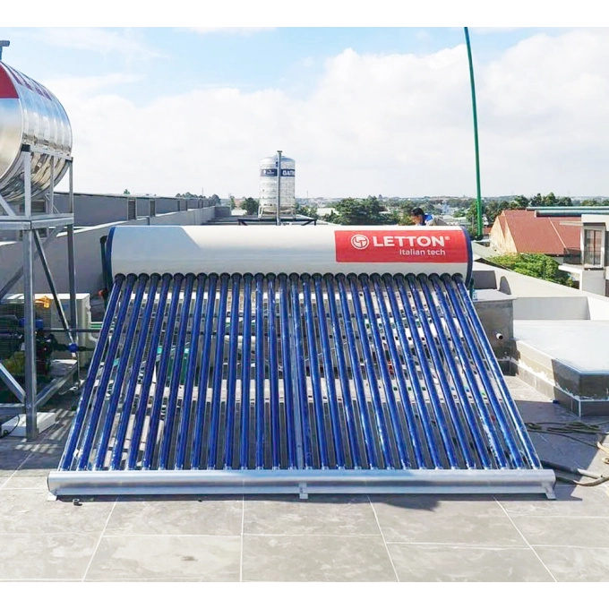 NGHÀNH MÁY NĂNG LƯỢNG MẶT TRỜI