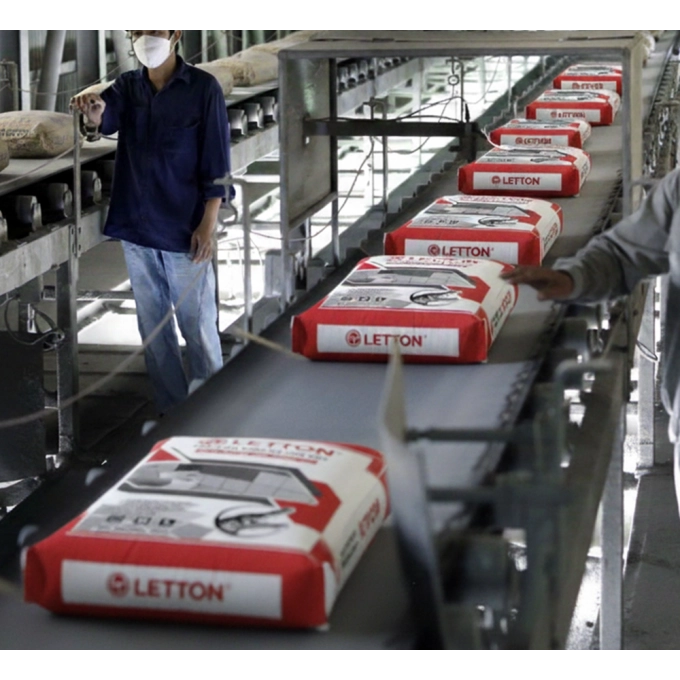 NGÀNH VẬT LIỆU - HÓA CHẤT XÂY DỰNG