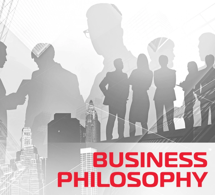 TRIẾT LÝ KINH DOANH