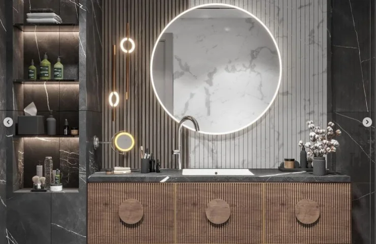 CÁC XU HƯỚNG MỚI  TRONG THIẾT BỊ VỆ SINH CHO NHÀ TẮM