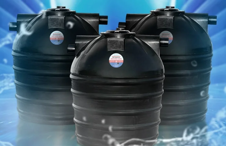 GIẢI PHÁP SẠCH, BỀN,TIẾT KIỆM, THAY THẾ HOÀN HẢO CHO BỂ PHỐT XÂY TRUYỀN THỐNG