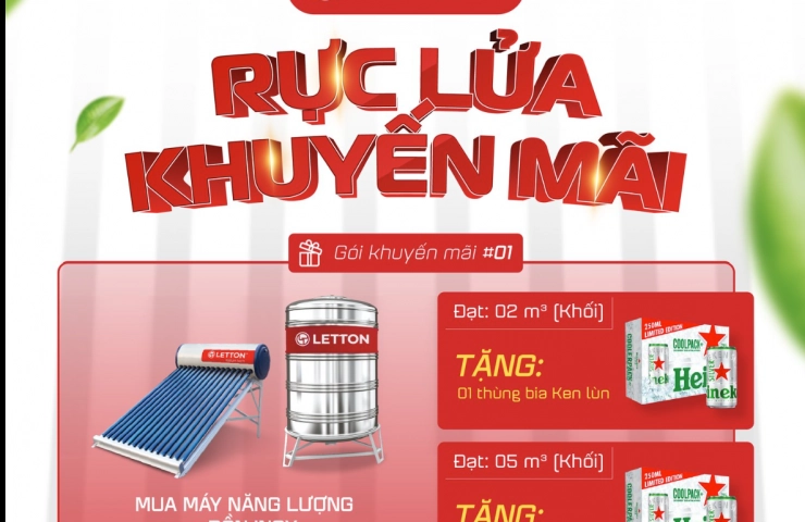  KHUYẾN MÃI TẠI TÂY NGUYÊN & MIỀN TRUNG