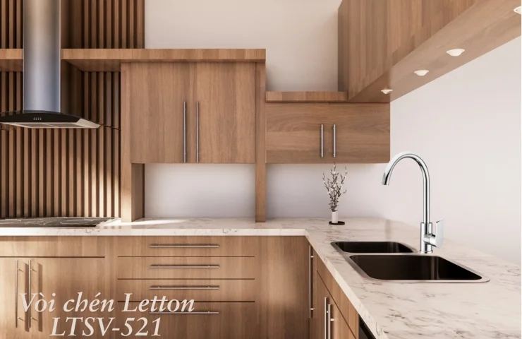  KHI CĂN BẾP TRỞ THÀNH TUYÊN NGÔN CỦA PHONG CÁCH SỐN