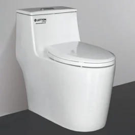 BÀN CẦU LETTON LKX - 116 NẮP KÉP