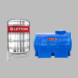 BỒN NƯỚC - MÁY NƯỚC NÓNG NLMT