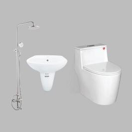 THIẾT BỊ VỆ SINH - NHÀ TẮM