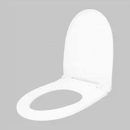 NẮP BÀN CẦU LETTON LKX -116 (TRẮNG)