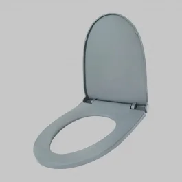 NẮP BÀN CẦU LETTON  LKX -116 (XÁM)