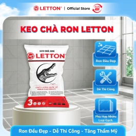 Keo chà ron gốc xi măng