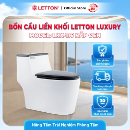 LKX-116 Nắp Đen