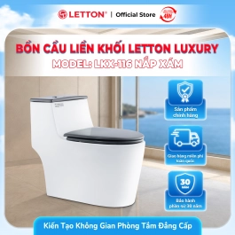  LKX-116  Nắp Xám