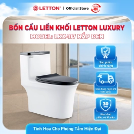 LKX-117 Nắp Đen