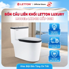  LKX-118 Nắp Đen