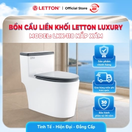 LKX-118 Nắp Xám