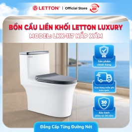  LKX -117 Nắp Xám