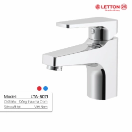 VÒI LAVABO LETTON 25 LTA-6071