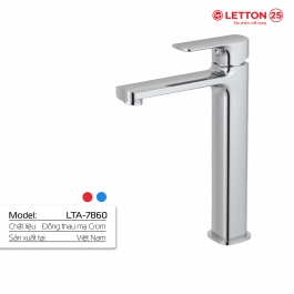 VÒI LAVABO LETTON 25 LTA-7860