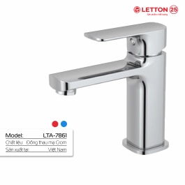 VÒI LAVABO LETTON 25 LTA-7861