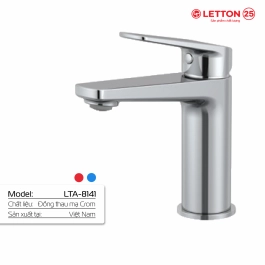 VÒI LAVABO LETTON 25 LTA-8141