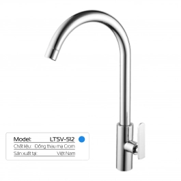 VÒI CHÉN LẠNH LTSV - 512