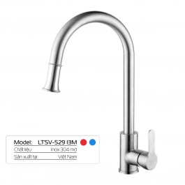 VÒI CHÉN LETTON LTSV - 529 I3M