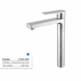 VÒI LAVABO LẠNH LETTON LTSV - 612