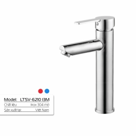 VÒI LAVABO LETTON LTSV - 6210 I3M
