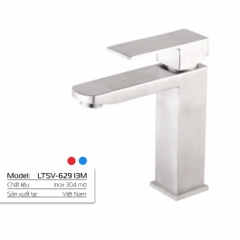 VÒI LAVABO LETTON LTSV - 629 I3M