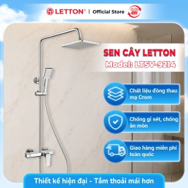  LETTON LTSV - 9214 - NÓNG LẠNH