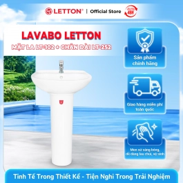 Mặt La LT - 102 & Chân Dài LT - 252 