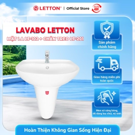 Mặt La LT - 102 & Chân treo LT - 201 