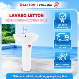 Mặt La LT - 103 & Chân Dài LT - 252 